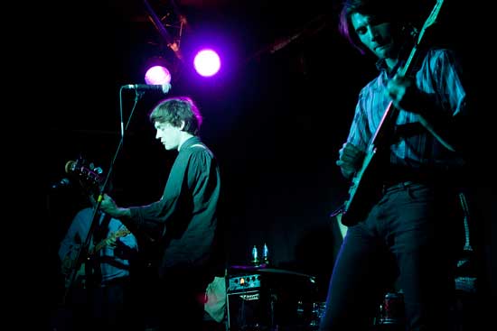 Ducktails - live photos 31st May - Trebuchet Magazine