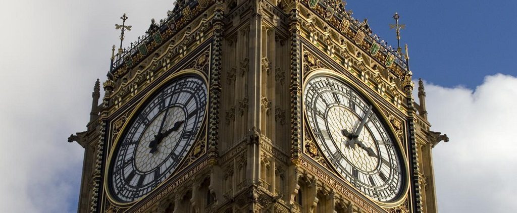 What Makes Big Ben Bong? Acoustic Researchers Vibe Westminster - Trebuchet