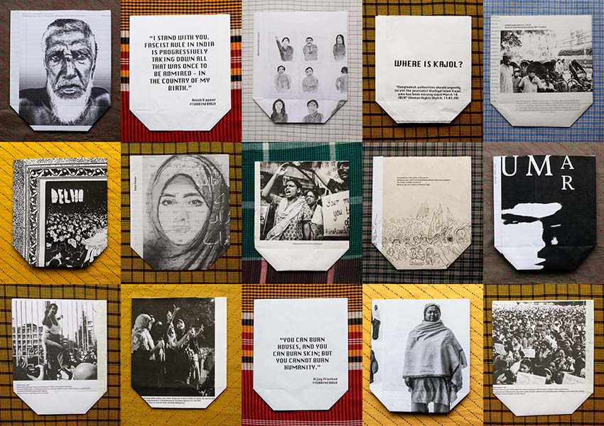 The inside story of Sofia Karim's activist curation - 1854 Photography